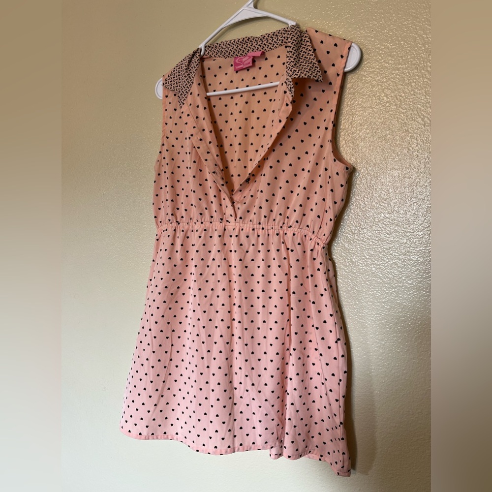 Times 2 Heart Maternity Shirt